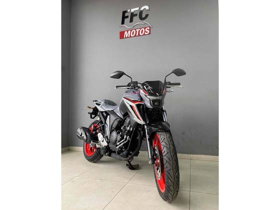 YAMAHA FZ25 FAZER CONNECTED ABS 